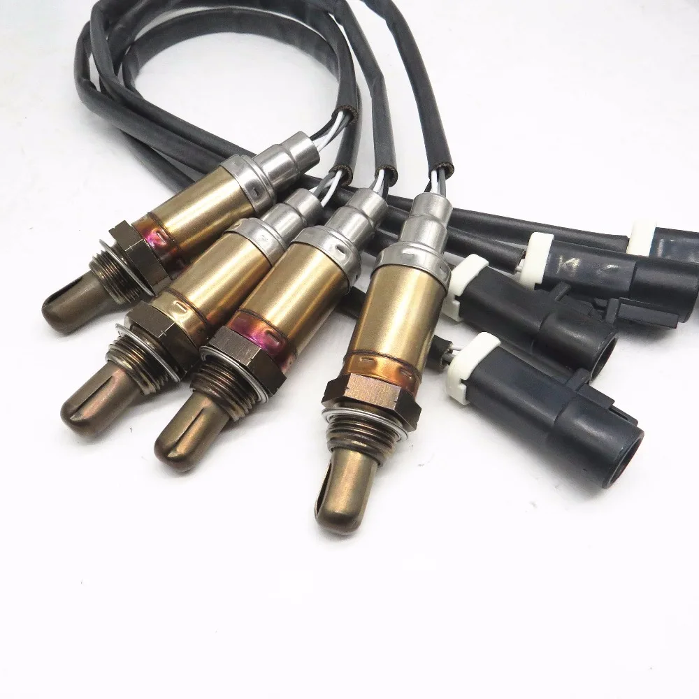 4 шт вверх вниз O2 кислородный датчик для ford F-150 F-250 5.4L 234-4127 234-4071 ртутный Линкольн Mazda