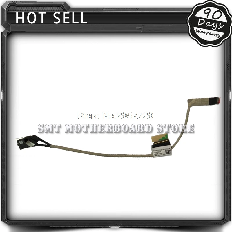 Новый оригинальный LVDS/LED/LCD видео гибкий кабель для For Asus TX300 TX300C TX300CA экран