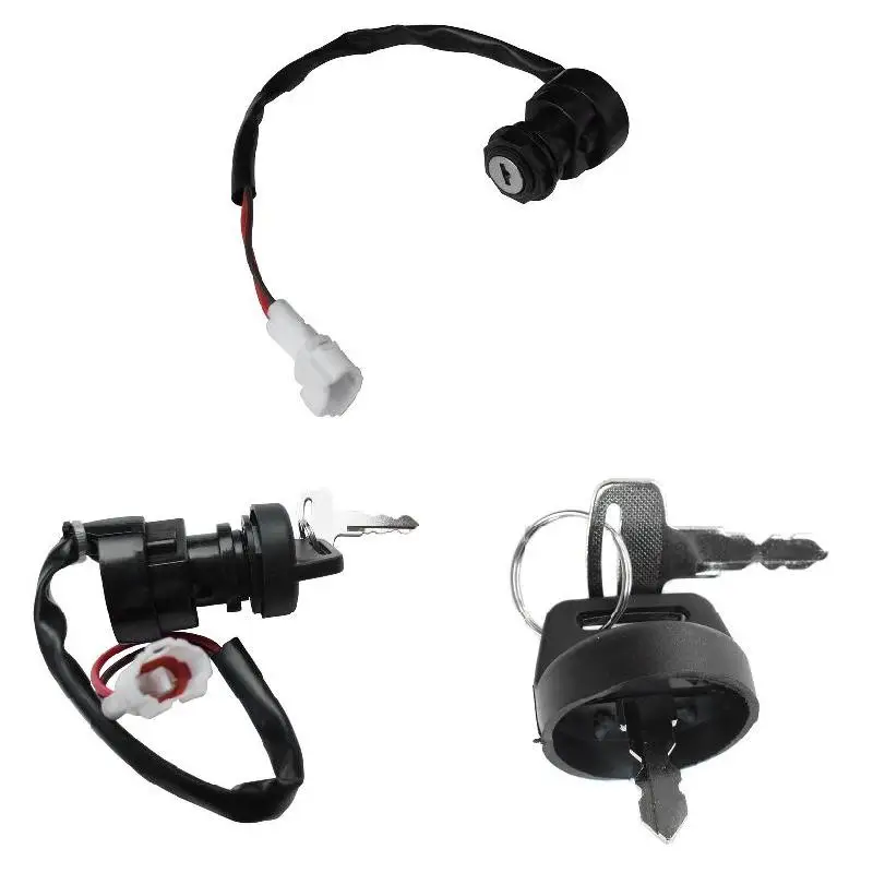 

2019 Motorcycle Engine Ignition Key Switch for Yamaha ATV CSL88