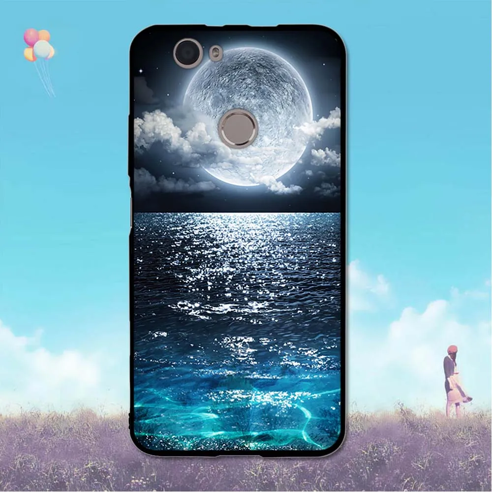 23 Чехол для huawei nova, чехол для huawei nova, силиконовый чехол из ТПУ, Черный Роскошный чехол для телефона, чехол для huawei nova CAN-L11 5,0, задняя крышка - Цвет: 23