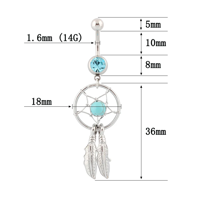 Кольцо для пирсинга тела из хирургической стали 10 цветов|jewelry pink|jewelry piercingjewelry