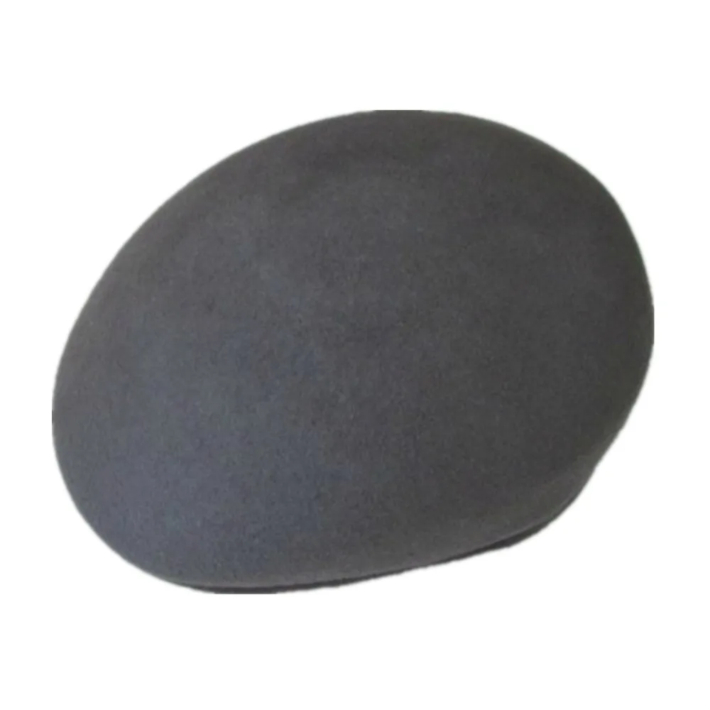 Серый Шерсть Зимой Гэтсби Таксист Ascot Плющ Cap
