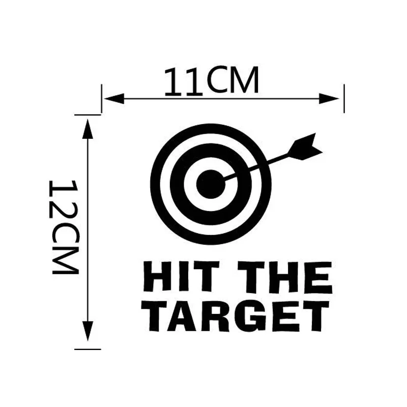 

HonC виниловые наклейки для туалета