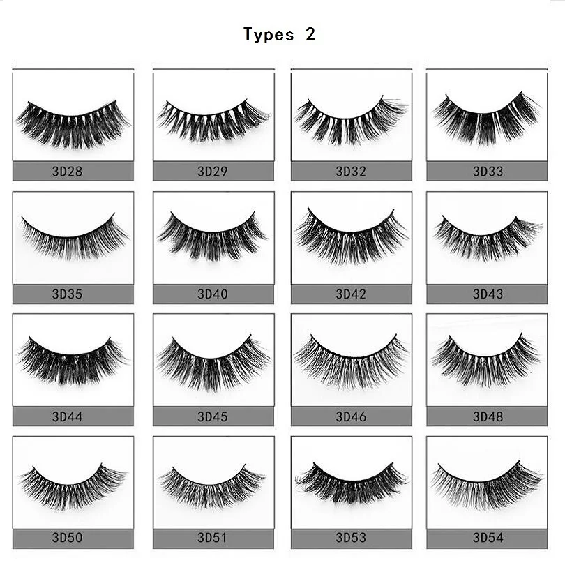 Рекомендуем высокое качество 3d 100% натуральный мех норки ресниц ресницы норковые