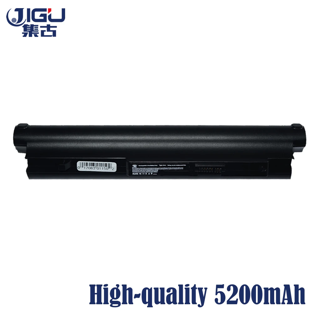 Сменный аккумулятор JIGU для LENOVO LO9C6Y11 LO9C6Y12 LO9C6YU11 LO9M3B11 LO9S6Y11 IdeaPad черный большой