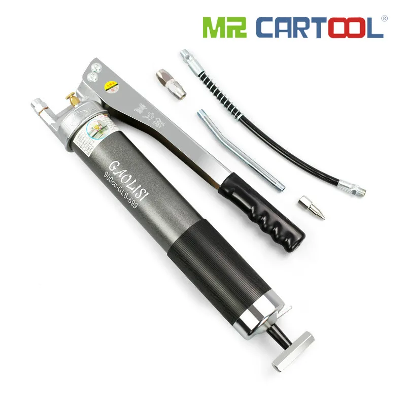 Mr Cartool серый шестерни давление стержень тип высокого давления руководство Смазка