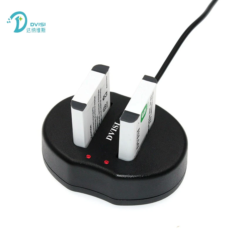 2 шт. NP BG1 Батарея с USB Зарядное устройство запасная часть для цифровой камеры