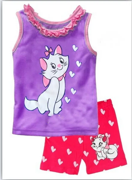 Children Clothes Kids new Clothing Sets Sport Wear Boys underwear Suits Sleepwear Nightwear Baby Girl Pajamas homewear | Детская одежда
