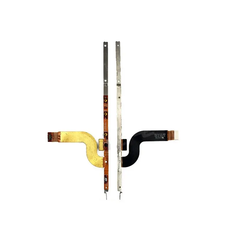 

New Power Volume Button Flex Cable For Sony Xperia M5 E5603 E5606 E5653 Power On Off Switch Flex Cable