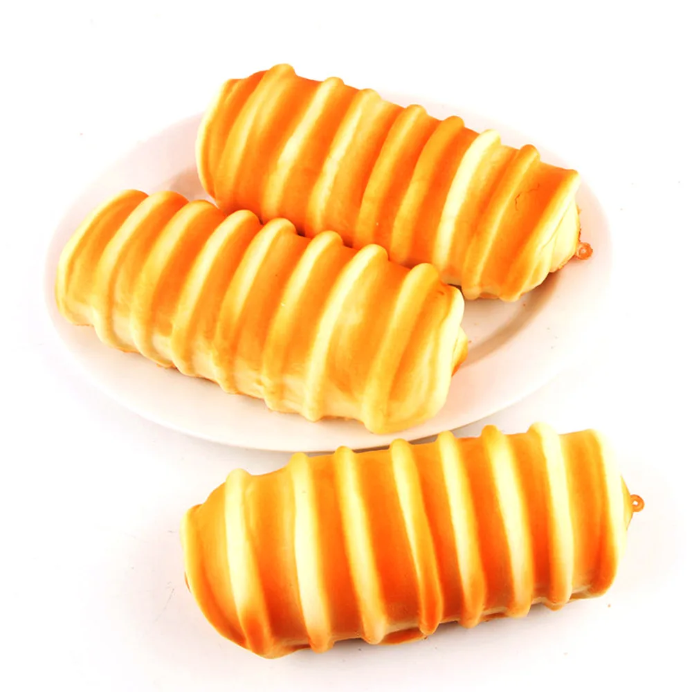 1 шт. прекрасный хлеб снятие стресса Ароматические супер медленно растет дети