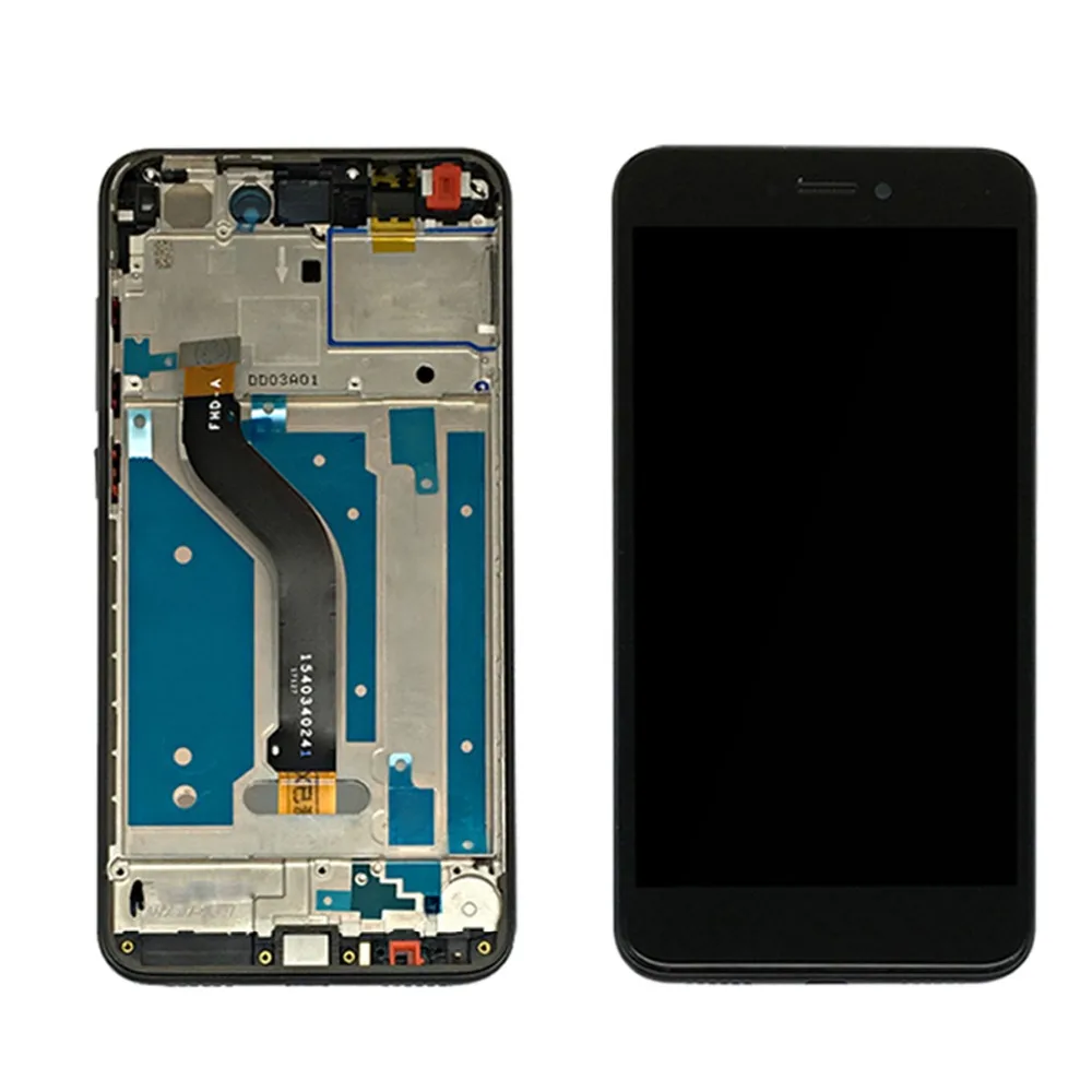 ЖК-дисплей 5 2 дюйма для Huawei P9 Lite 2017 с сенсорным экраном и дигитайзером в сборе