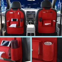 car storage bag universal back seat organizer box car accessories for mercedes benz series a b c e s g m ml glk cl clk cls gl