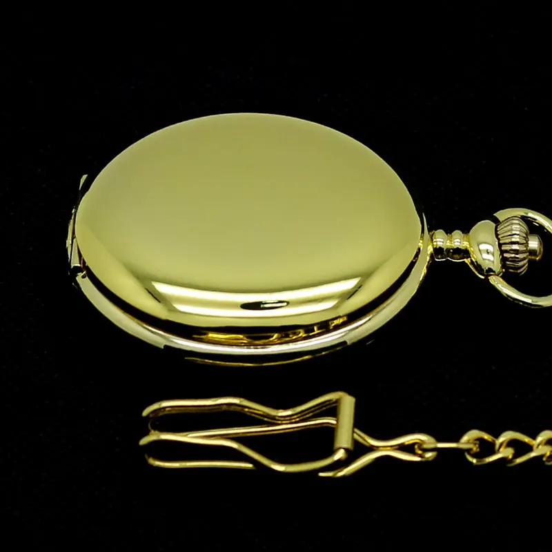 Черные/Серебристые/золотистые Кварцевые женские аналоговые карманные часы с