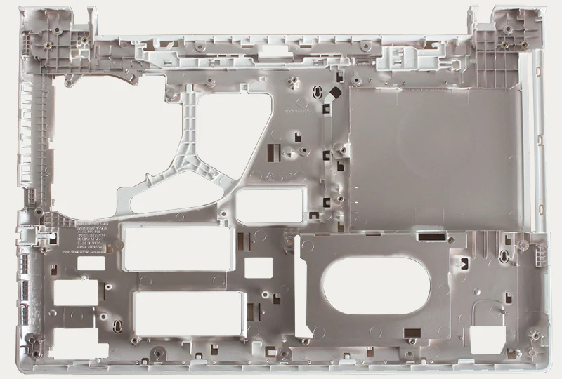 Ноутбук Нижний Базовый чехол КРЫШКА ДЛЯ lenovo Z50 Z50-80 Z50-30 Z50-40 Z50-45 Z50-70 ноутбук Нижняя чехол черный AP0TH000800/белый