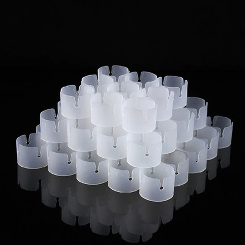 

HAOCHU 50 шт. искусственный шар, арка, моделирование для дня рождения, свадьбы, Рождества, Нового года, украшение для вечеринки, аксессуар, зажим