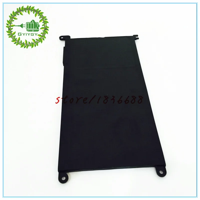 Gyiygy wdxor WDX0R батарея forDell Inspiron 13 5368 5378 7368 7378, для Inspiron 15 5565 5567 5568 5578 7560 7570 7579 7569 P58F