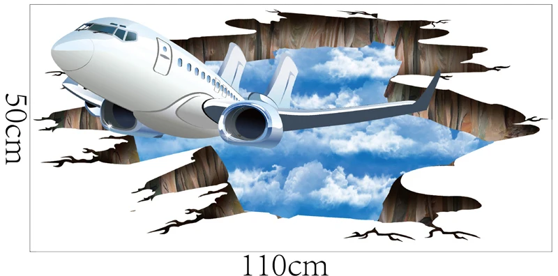 [Fundecor] 3d космическое пространство галактика детские наклейки на стену для детской комнаты детская спальня домашний декор настенные наклейки для ног фрески