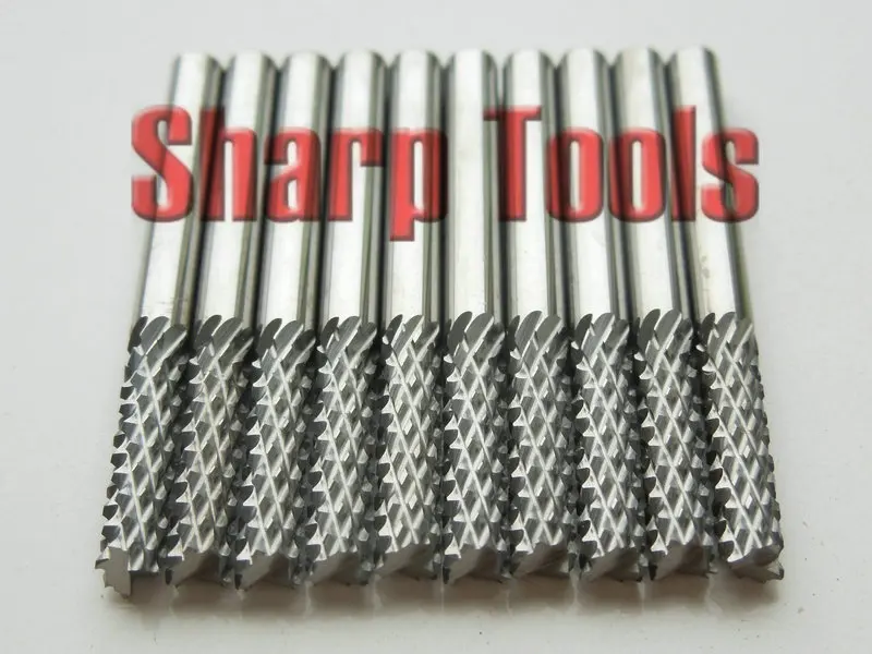 Customized режущие инструменты 10 шт 3х12 мм пп кукуруза инструмент из карбида вольфрама