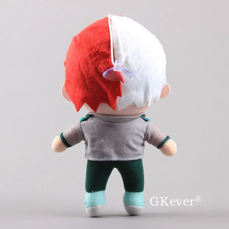 Amime My Hero Academy Mascot плюшевая игрушка " 23 см мягкие куклы Midoriya Izuku кошелек 14 см Bakugou кацуки детский подарок