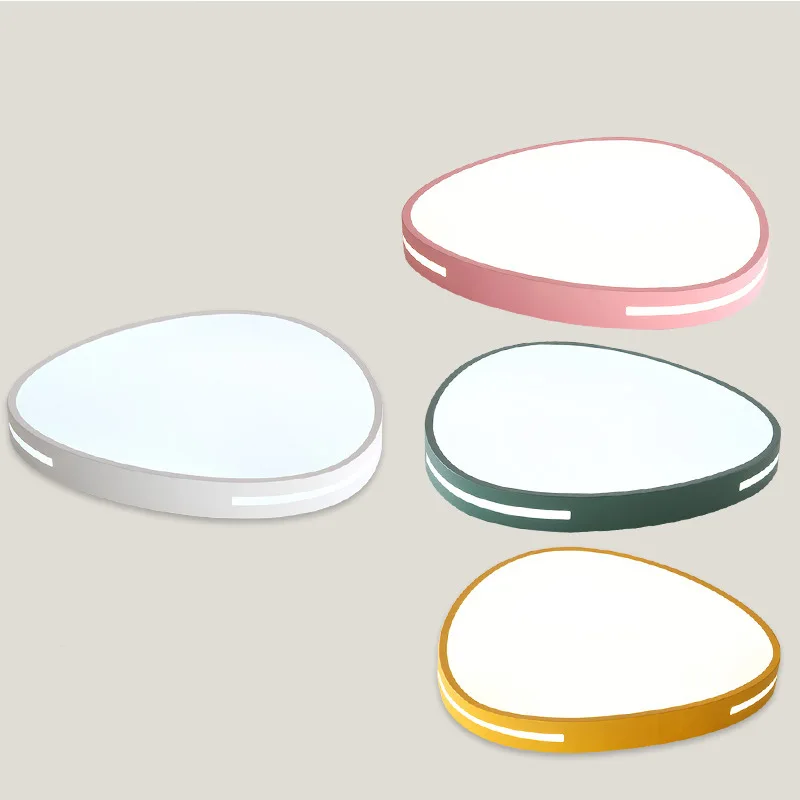 BLUBBLE Shell Macaroon потолочный светильник регулируемый Домашний Светильник s AC 110-240 в