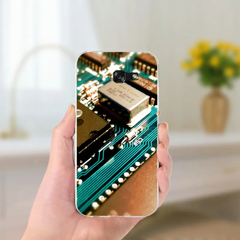 Для samsung Galaxy Note 2 3 4 5 8 S2 S3 S4 S5 мини S6 S7 S8 S9 Edge Plus корпус под плетенную сумку