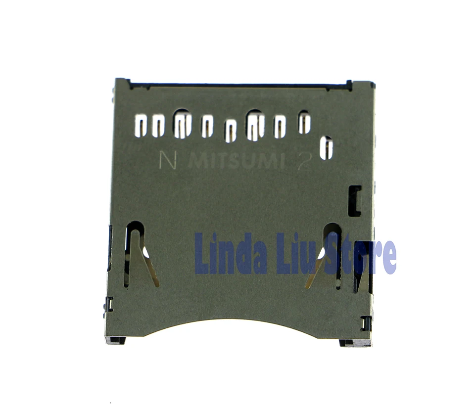 3 шт. оригинальный разъем для SD-карты | Электроника