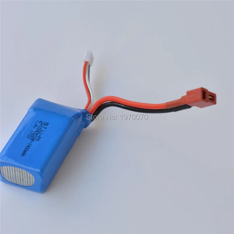 WLTOYS A959 A969 A979 B K929 высокоскоростной Радиоуправляемый автомобиль 7 4 V 1400Mah Li Po