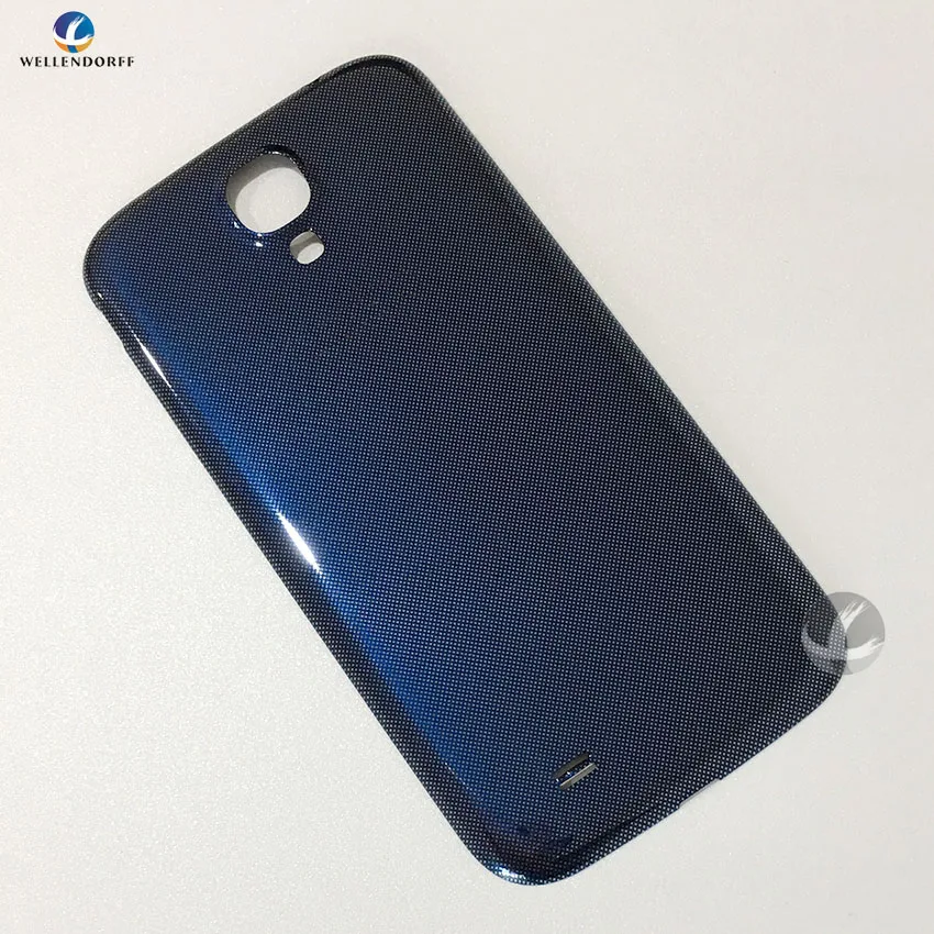 Задняя крышка корпуса для Samsung Galaxy S4 i9500 i9505 i337 замена крышки батарейного отсека