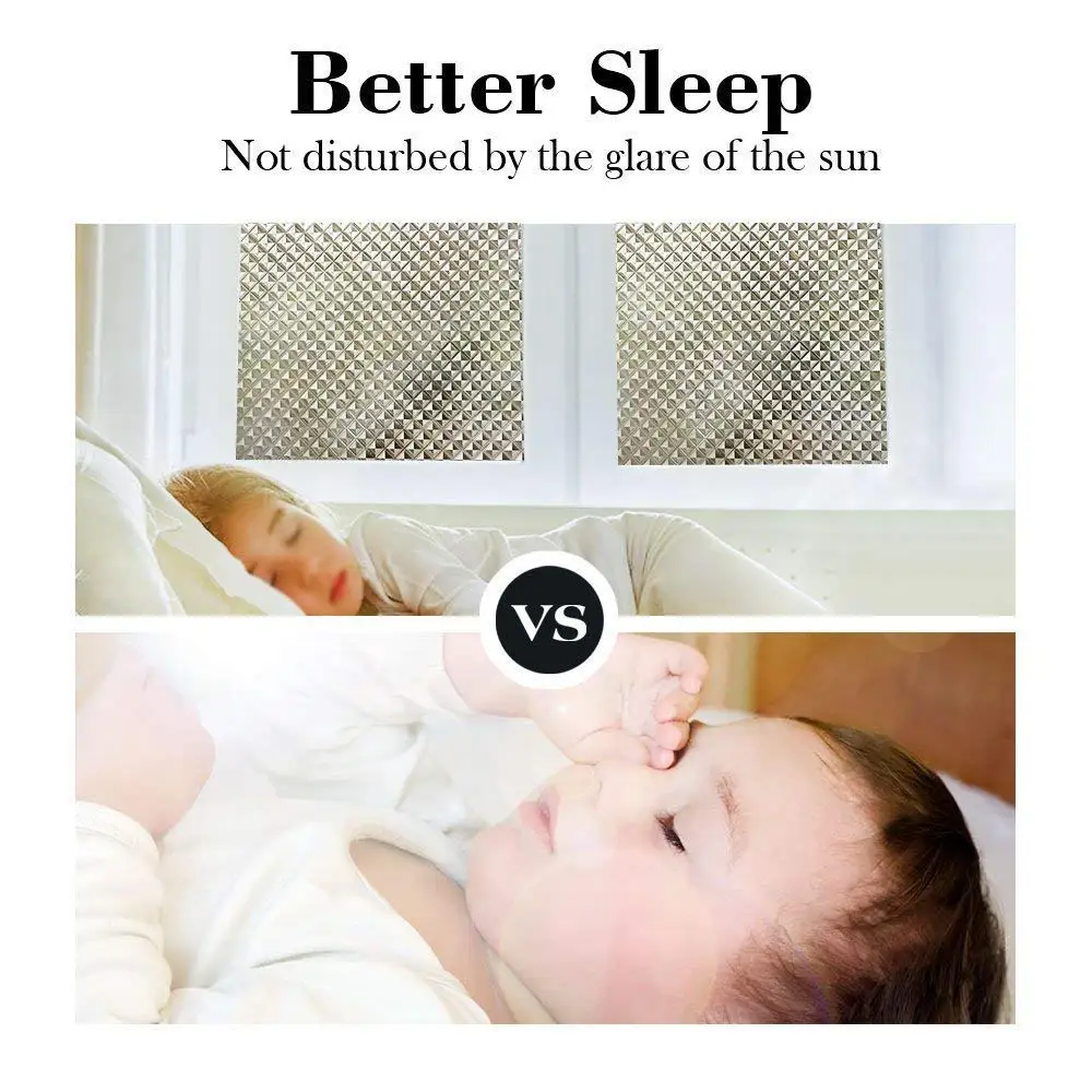 Funlife статическая 3d цветная стеклянная наклейка для конфиденциальности Окно