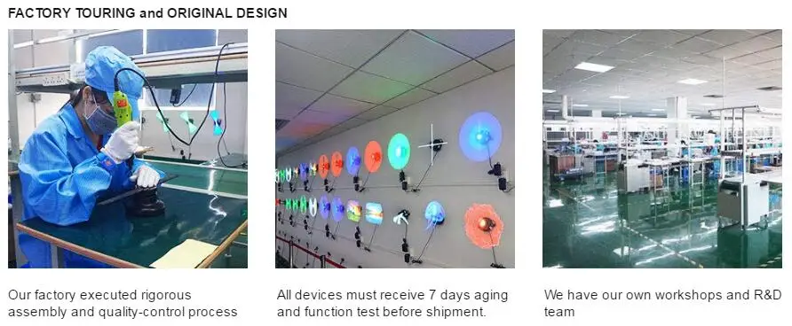 AUSIDA 50 см 3D Голограмма 512 светодиодный Wifi облачный светодиодный дисплей с вентилятором рекламная Голографическая голограмма логотип проектор
