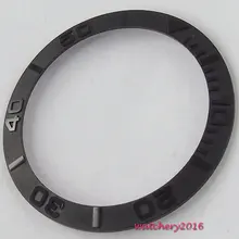 38 мм черный керамический ободок Топ бренд класса люкс высокого качества вставки часы подходят автоматические мужские БЕЗЕЛЬ для наручных часов 38 мм черный керамический ободок Топ бренд класса люкс высокого качества вставки часы подходят автоматические мужские БЕЗЕЛЬ для наручных часов
