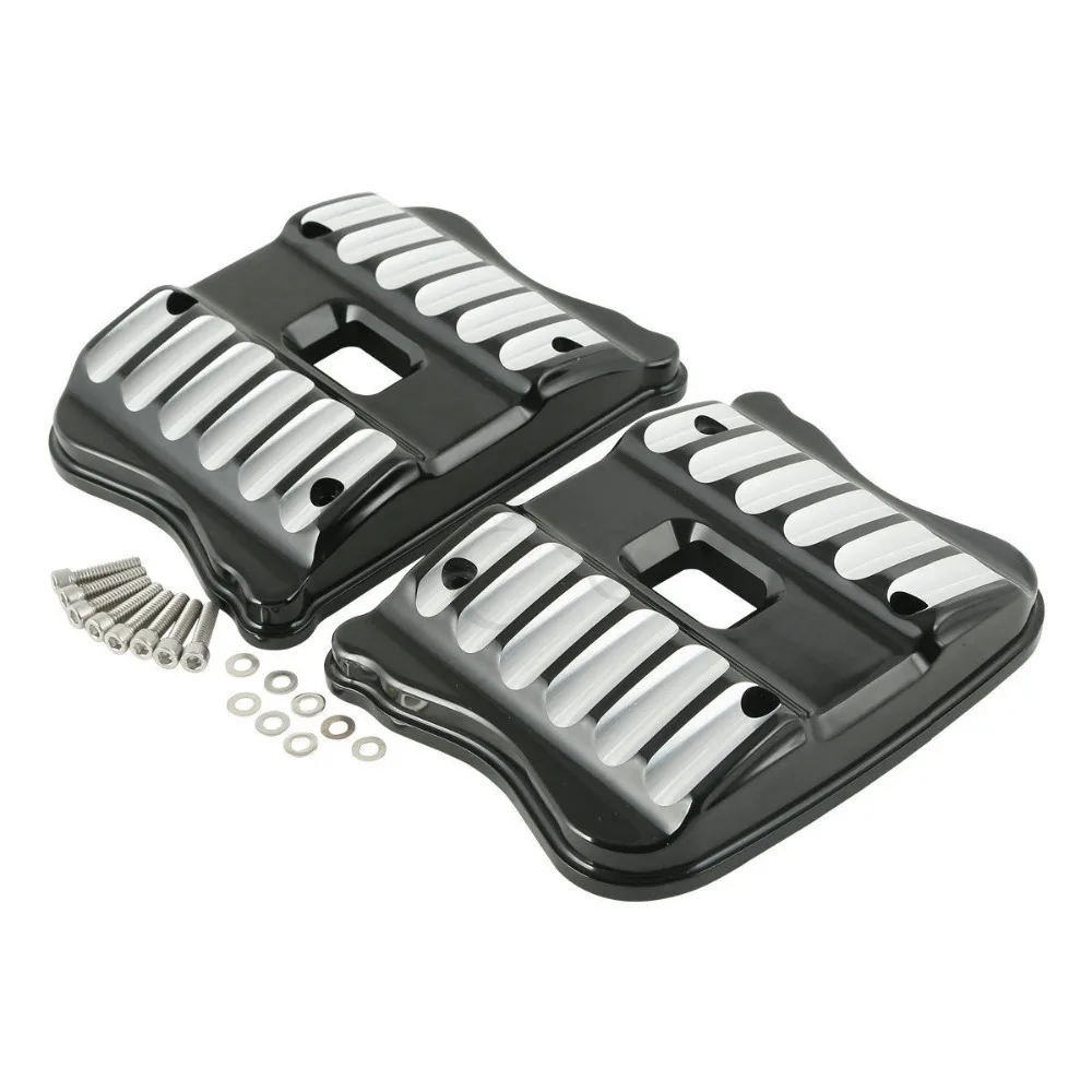Чехлы Rocker Box для Harley Sportster sevсемьдесят Two Custom XL 1200 883 2004 2017|Накладки и декоративные