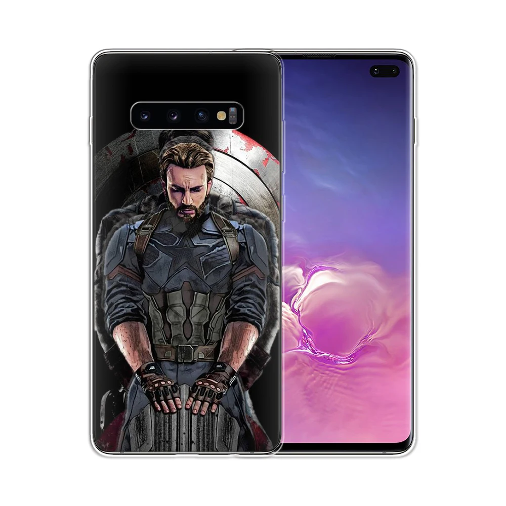 Чехол для Samsung Galaxy S10 Plus, Силиконовый ТПУ мягкий чехол для телефона, чехол для Samsung Galaxy S10 Plus Galaxy ys10 Lite S 10 S10e, чехол - Цвет: 5249