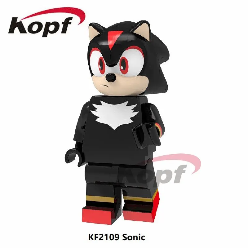 KF734 20 шт мультфильм Пять ночей у Фредди баллонбой Фокси Золотой Фредди строительные блоки фигурки подарок игрушки для детей - Цвет: KF2109 20pcs No Box