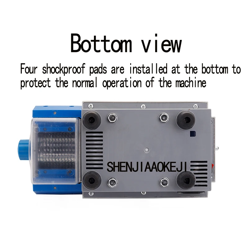 Новая маленькая рисовая мельница полировальная машина автоматическая