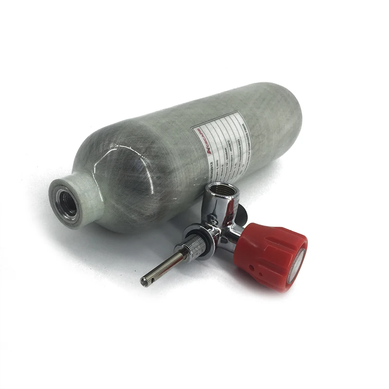 AC30119 Acecare винтовка PCP углеродный карбоновый баллон/бак 1 5 л GB 4500PSI для