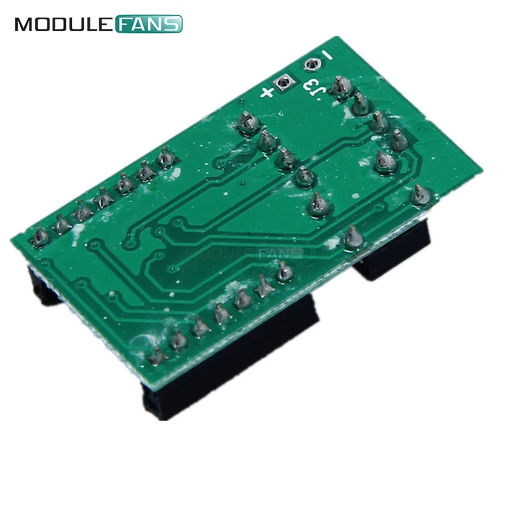 SX1278 Lora Long-Distance Wireless Data Trans Module 3KM 433MHz Testing Board Development Diy Electronic Kit Pcb | Электронные