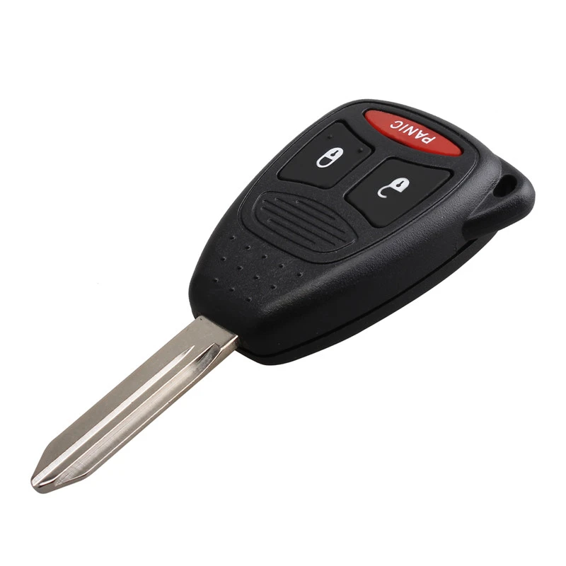 Dandkey 3 2+1 Buttons Car Keyless For Chrysler Jeep Dodge Dakota Durango Charger 300 Aspen Grand Cherokee 315MHz Remote Key | Автомобили и