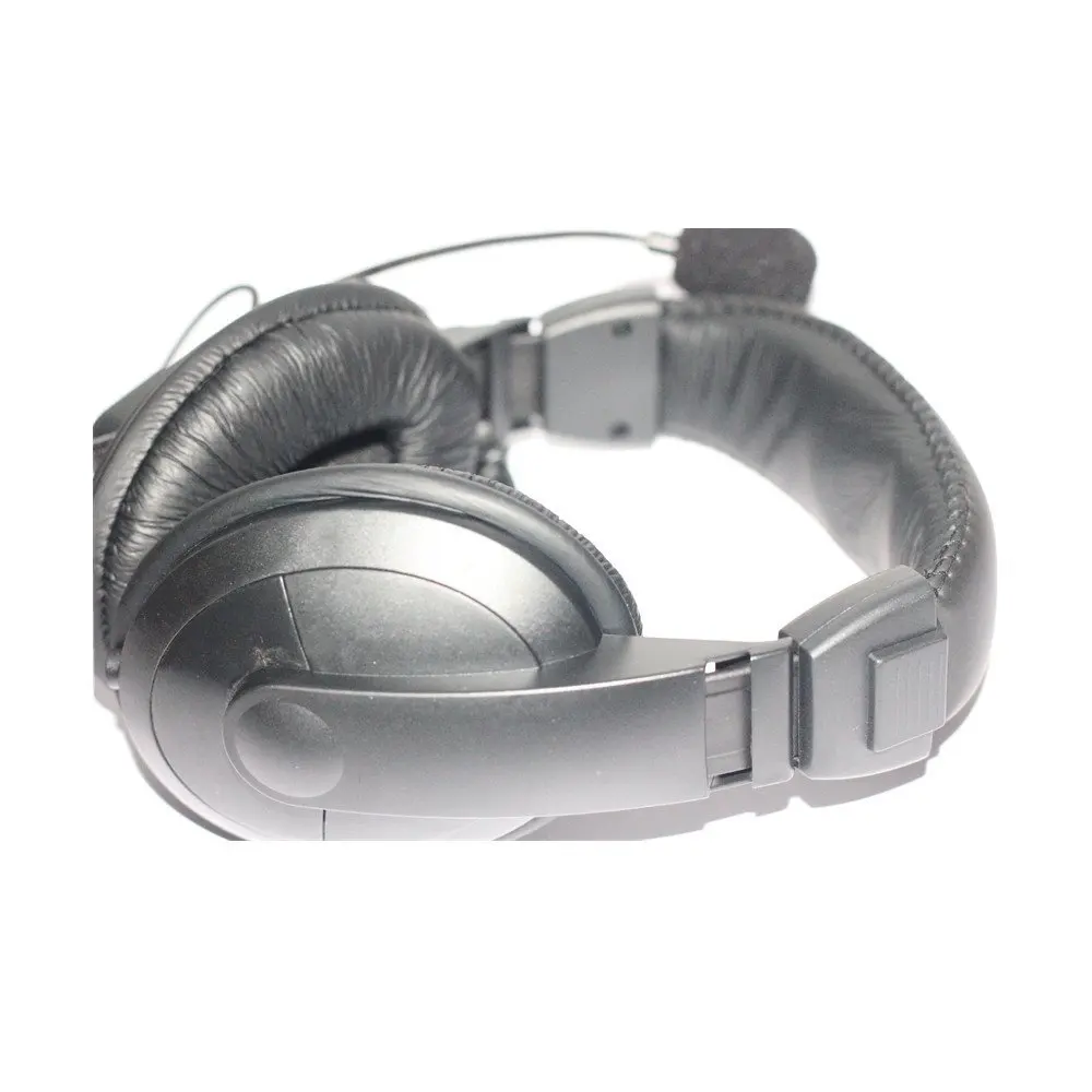 XQF Noise Cancelling Overhead Headset for Kenwood Radio TK-2100/3100 TK-2200/3200 | Мобильные телефоны и аксессуары