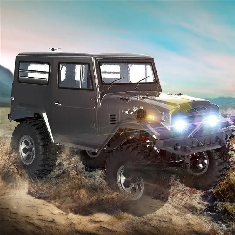 1:10 RGT Радиоуправляемая машинка электрическая 4wd внедорожник Рок Гусеничный скалолазание гоночные игрушки модели для детей подарок