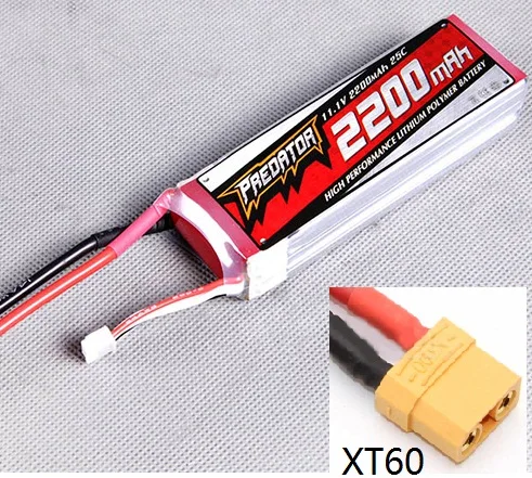 Фото FMS запасная часть 11 1 V/2S 2200 мА/ч 25C литий-полимерный аккумулятор XT60/EC3 / T штекер для RC FMS запасная часть 11 1 V/2S 2200 мА/ч 25C литий-полимерный аккумулятор XT60/EC3 / T штекер для RC
