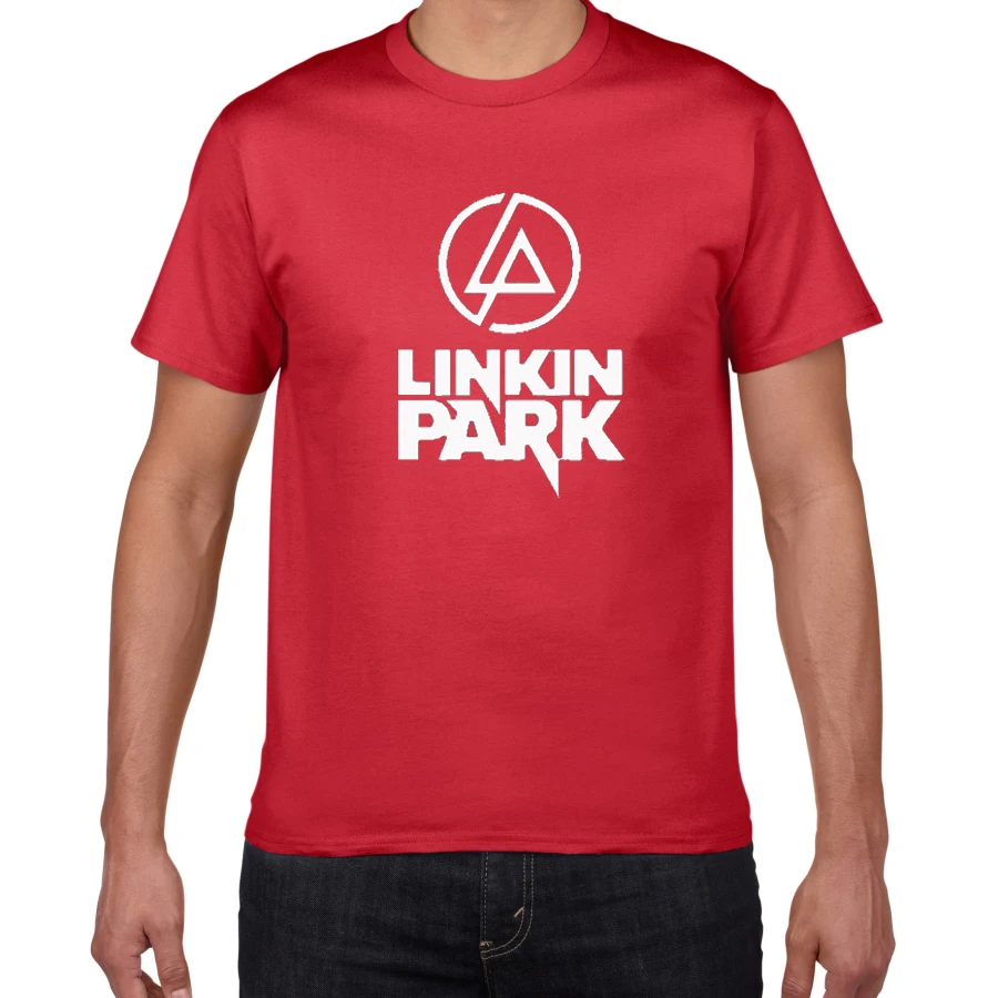 Летняя модная мужская футболка Lincoln LINKIN Park, футболка из хлопка, высокое качество, одежда Linkin, мужские короткие топы, футболки для мужчин