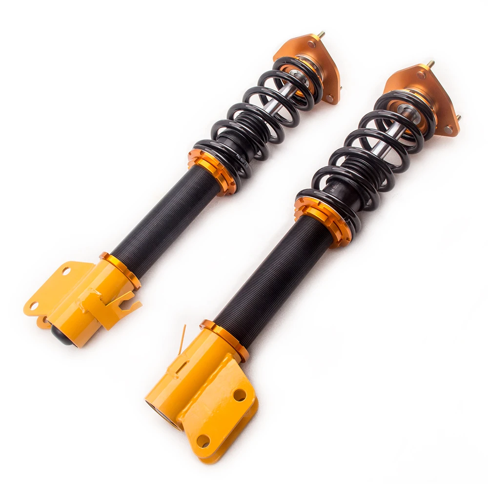 Регулируемая высота Coilover для Subaru Impreza 02 07 WRX GDB STI подвеска|Амортизаторы и опоры| |