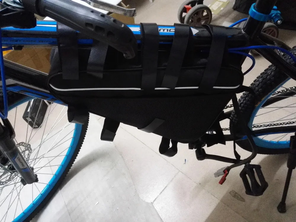 Европейский налог бесплатно! Ebike батарея 52 V 48 20.3ah Электрический велосипед