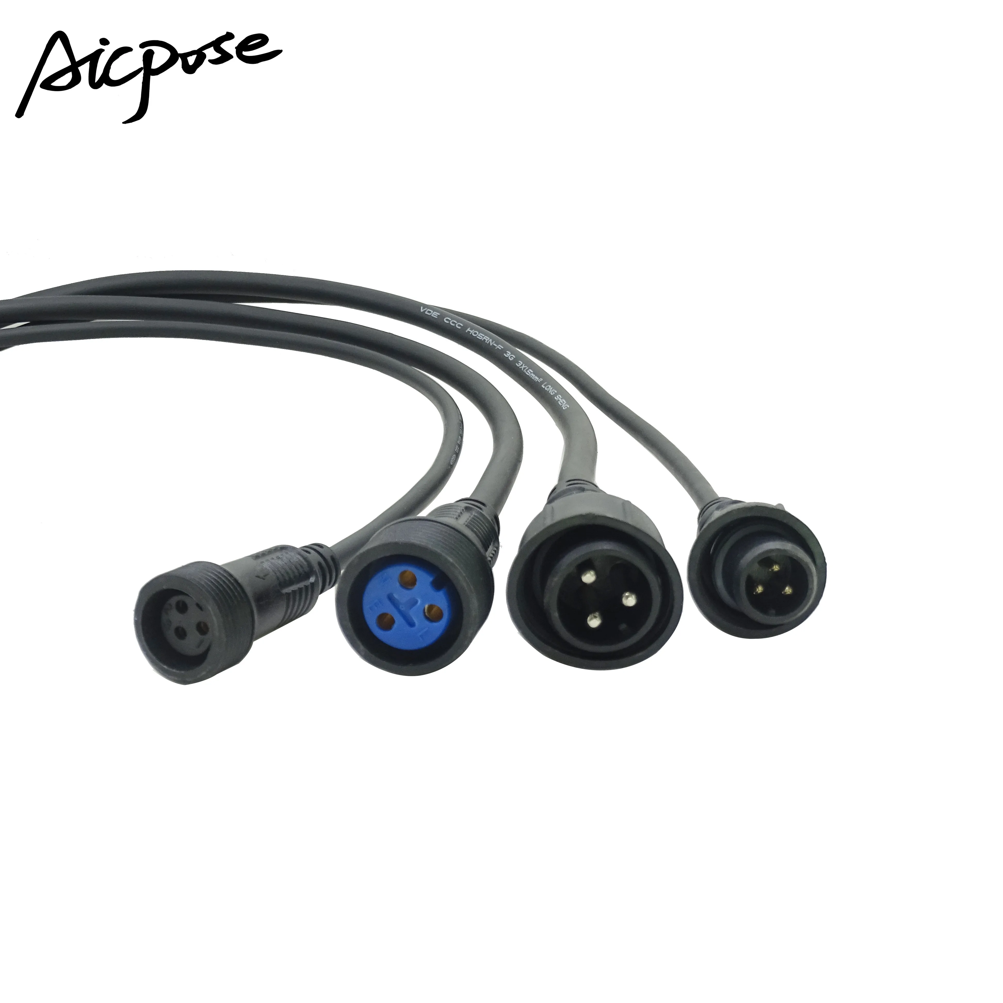 4X18W RGBWA UV 6in1 Par Led Outdoor Stage Light High Brightness Waterproof IP65 Wall Washer | Лампы и освещение