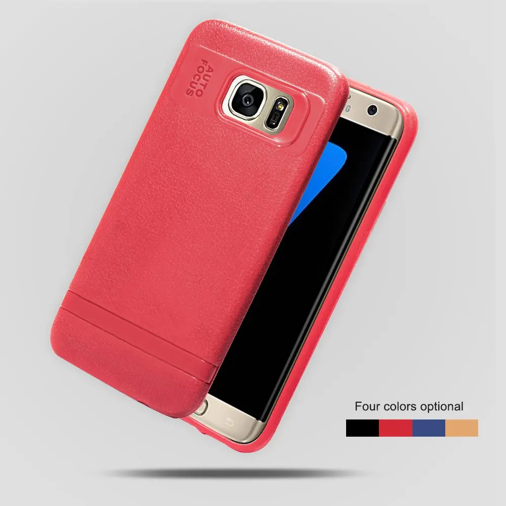 TPU Case for Samsung Galaxy S7 Rand S 7 s7edge SM-G935 SM-G935F SM-G935FD Soft Silicone Phone Cover SM-G935K G935 Capa |