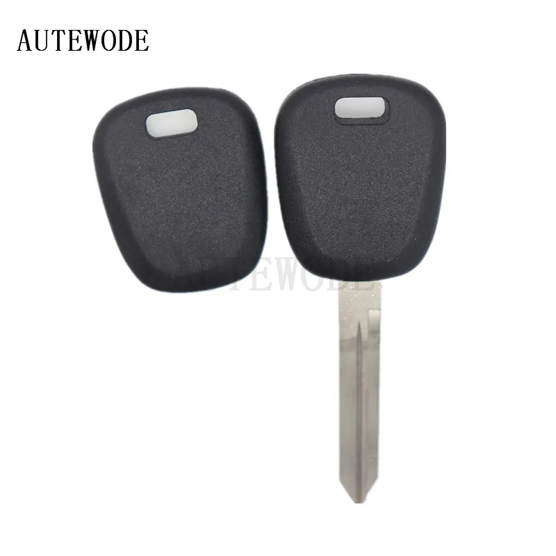 AUTEWODE Замена новый ключ транспондер чехол подходит для Suzuki Swift Автомобильный