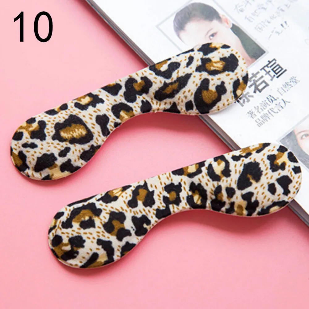 

1 pair Heel Pad Sticker 3D Feet Care Tools High Heels Stickers