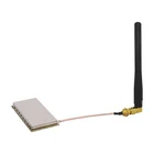 Arduino Uno RF4432F27-433 + 2 шт. SW433-WT100 резиновая антенна  500 МВт 27dBm надежный RF передний конец передатчик и приемник модуль