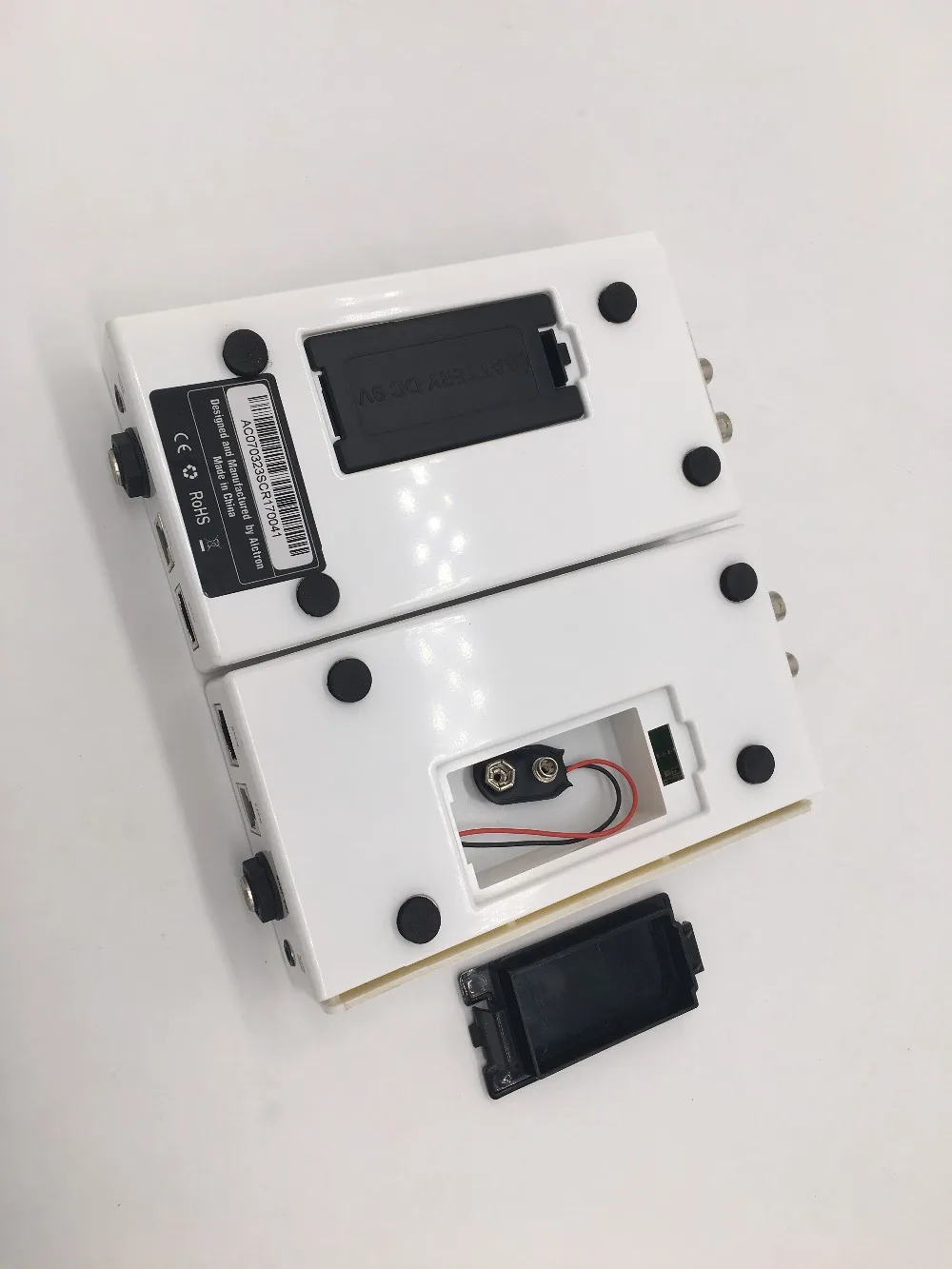 Alctron CT-8 умный Кабельный тестер многоцелевой тестер аудио кабеля, тест для разнесения кабеля в хорошей проводимости или нет